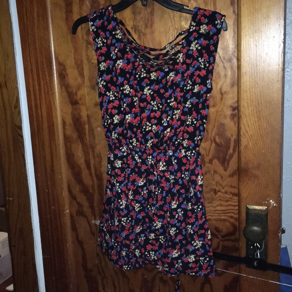 Forever 21 Floral dress